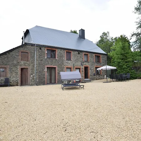 Ferienhaus In Ardennes With Heated Pool, Cleaning Included *