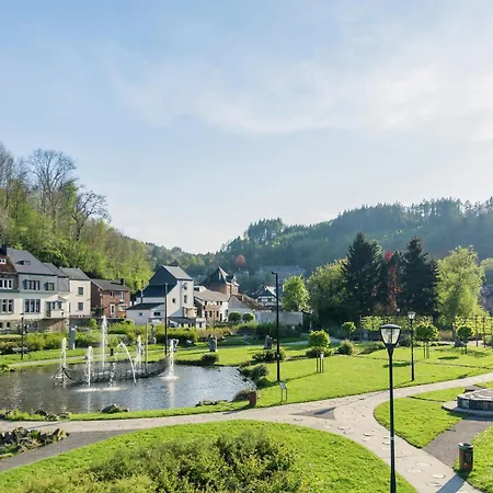 Ferienhaus In Ardennes With Heated Pool, Cleaning Included *