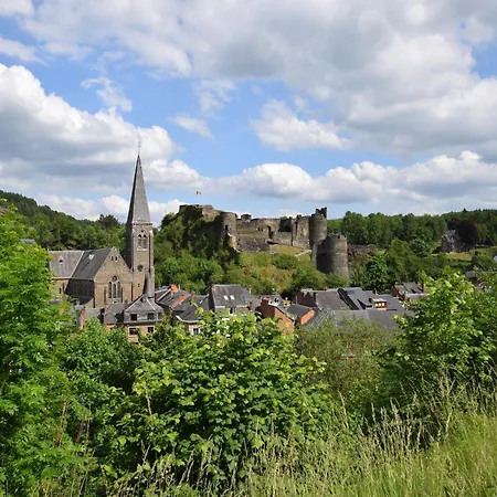 Ferienhaus In Ardennes With Heated Pool, Cleaning Included *