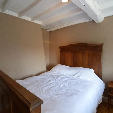 In Ardennes With Heated Pool, Cleaning Included Ferienhaus