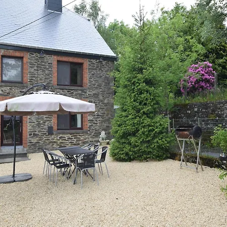 In Ardennes With Heated Pool, Cleaning Included
