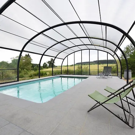 In Ardennes With Heated Pool, Cleaning Included Ferienhaus La Roche-en-Ardenne