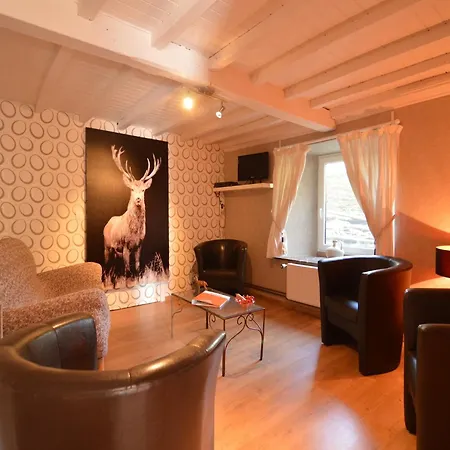 Ferienhaus In Ardennes With Heated Pool, Cleaning Included *