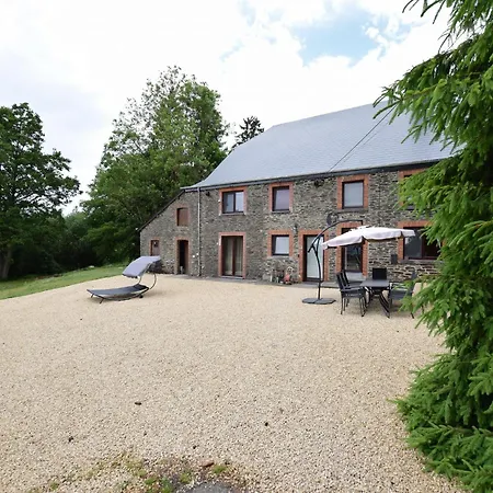 In Ardennes With Heated Pool, Cleaning Included